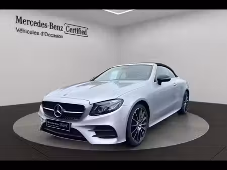 Mercedes-Benz Classe E E 220 AMG Line