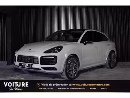 Porsche Cayenne V6 3.0 340 4x4