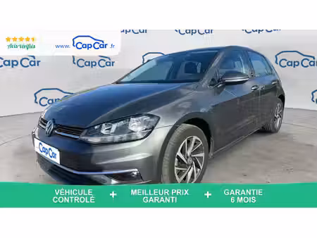 Volkswagen Golf Sound