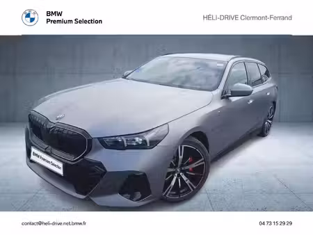 BMW Série 5 530e 2.0 xDrive
