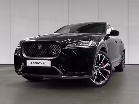 Jaguar F-Pace P550 V8 5.0 550 SVR 4x4