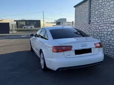 Audi A6 2.0 TDI 177 S line