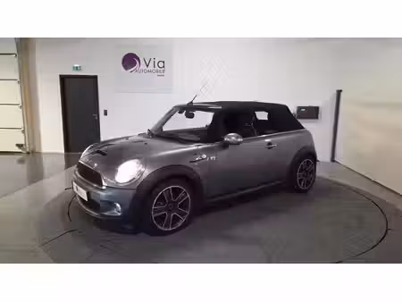 Mini Cabrio Cooper S 1.6 175