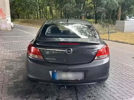 Opel Insignia 140