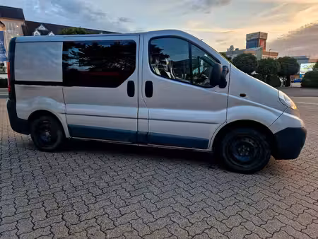 Opel Vivaro 2.0