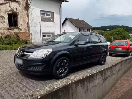 Opel Astra 1.6 115