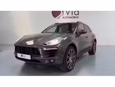 Porsche Macan S V6 3.0 340 4x4