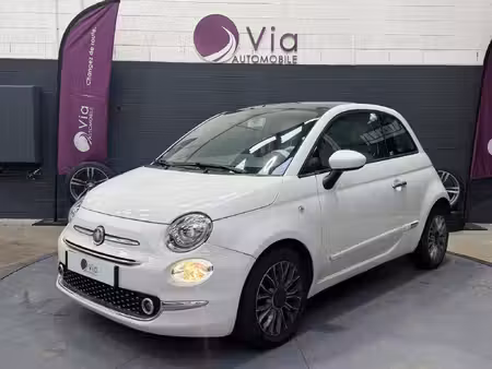Fiat 500 0.9 85