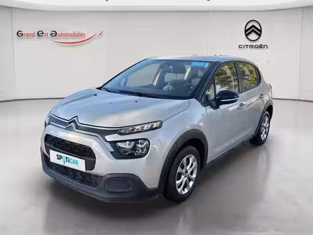 Citroën C3 1.2 PureTech 82 Feel