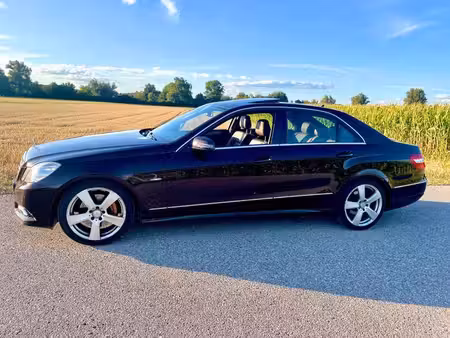Mercedes-Benz Classe E E 350
