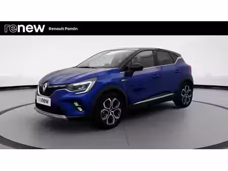 Renault Captur E-Tech 1.6 145