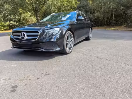Mercedes-Benz Classe E E 200 2.0 184