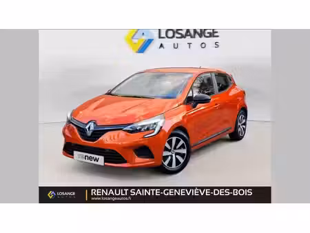 Renault Clio 1.0 TCe 90 Équilibre