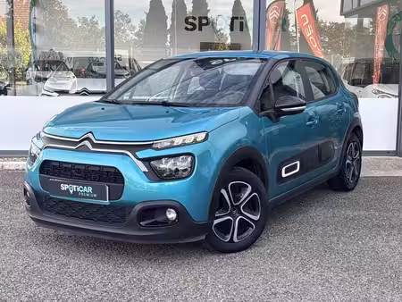 Citroën C3 1.2 PureTech 83 Shine