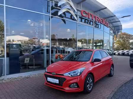 Hyundai i20 1.2 84
