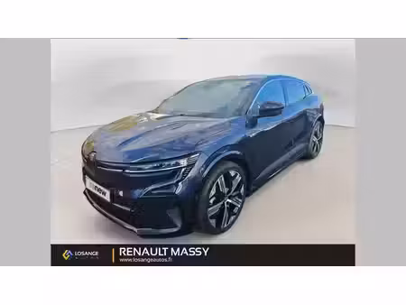 Renault Mégane E-Tech 220 Iconic