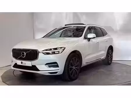 Volvo XC60 D4 190