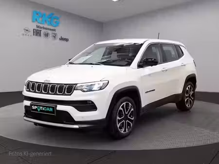 Jeep Compass 1.5 130 Altitude
