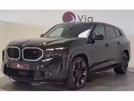 BMW XM Base