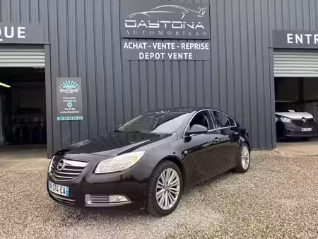 Opel Insignia 2.0 CDTI 160