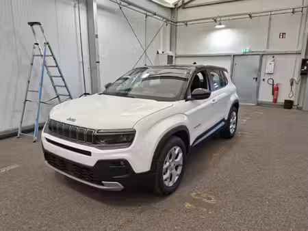 Jeep Avenger 1.2 Altitude