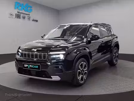 Jeep Avenger 1.2 101 Summit