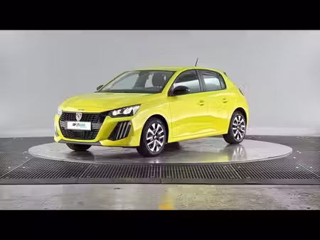 Peugeot 208 1.2 PureTech 75 Active
