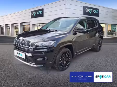 Jeep Compass S