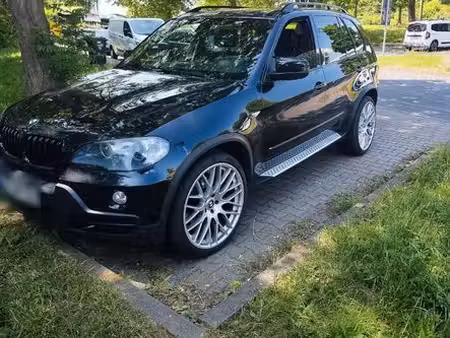 BMW X5 30d 3.0 235