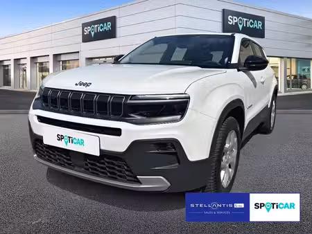 Jeep Avenger 1.2 GDi 101 Altitude