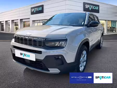 Jeep Avenger 1.2 GDi 101 Altitude