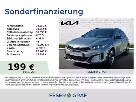 Kia Ceed 1.5 T GDi 140