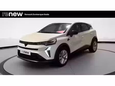 Renault Captur E-Tech 1.6 145 Evolution
