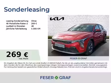 Kia K4 