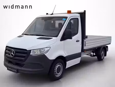 Mercedes-Benz Sprinter 2.1 CDI 143