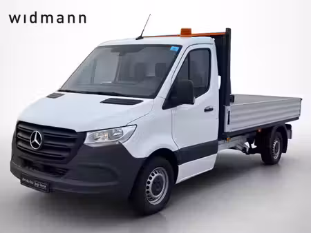 Mercedes-Benz Sprinter 2.1 CDI 143