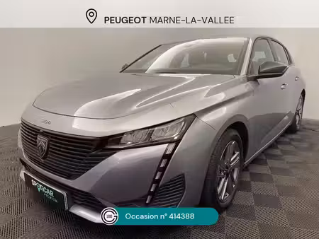 Peugeot 308 1.5 HDi 130 Active