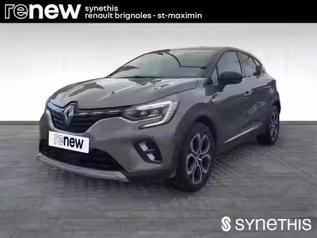 Renault Captur 1.0 TCe 91 Techno