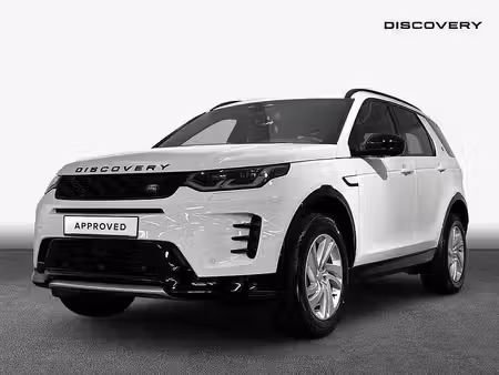 Land Rover Discovery Sport D200 2.0 204 Dynamic S 4x4
