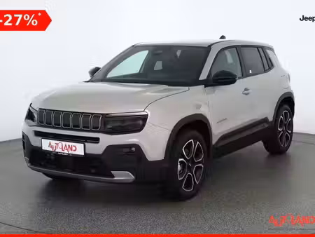 Jeep Avenger 1.2 110