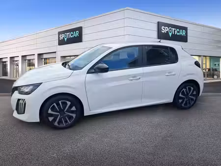 Peugeot 208 1.2 PureTech 75 Active