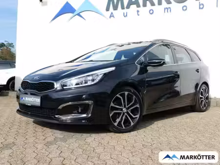 Kia Ceed 1.6 CRDi 100 Spirit