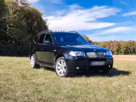 BMW X3 3.0SD 3.0 286