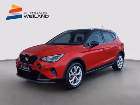 Seat Arona 1.5 TSI 110 FR