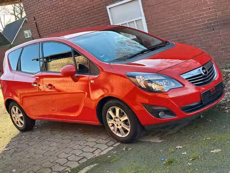 Opel Meriva 1.3