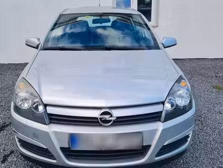 Opel Astra 1.8 125