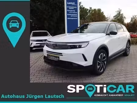 Opel Grandland 1.2 GS