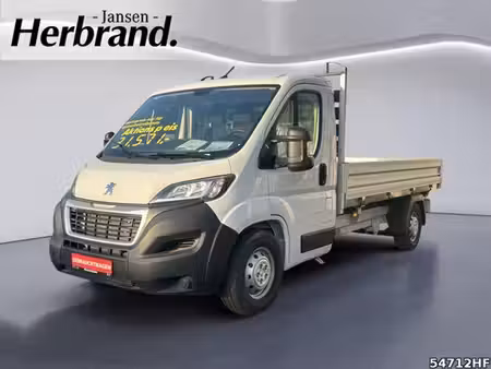 Peugeot Boxer 2.2