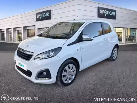 Peugeot 108 1.0 VTi 72 Active
