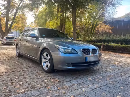 BMW Série 5 525d 3.0 197